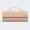 NOLAH CARMEN NUDE PINK CROSSBODY BAG