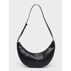 NOLAH RALPH BLACK SHOULDER BAG