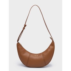 NOLAH RALPH BROWN SHOULDER BAG
