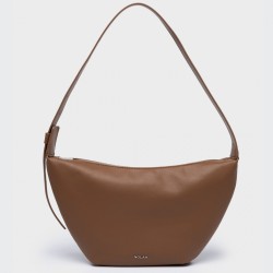 NOLAH CONCUELO BROWN CROSSBODY BAG