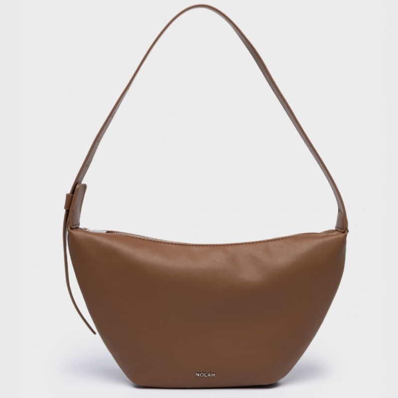 NOLAH CONCUELO BROWN CROSSBODY BAG