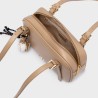 NOLAH HOCKEY  BEIGE SATCHEL BAG