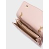 NOLAH MARJORY PINK SHOULDER BAG