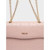 NOLAH MARJORY PINK SHOULDER BAG
