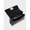 NOLAH ALBA BLACK SHOULDER BAG
