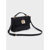 NOLAH ALBA BLACK SHOULDER BAG
