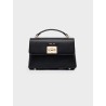 NOLAH ALBA BLACK SHOULDER BAG