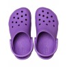 CROCS CLASSIC CLOG K SANDAL PURPLE 206991-510