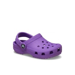 CROCS CLASSIC CLOG K SANDAL PURPLE 206991-510