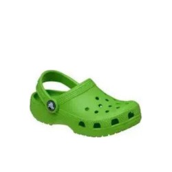 CROCS CLASSIC CLOG K SANDAL GREEN 206991-3OT