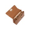 NOLAH ALBA BROWN SHOULDER BAG