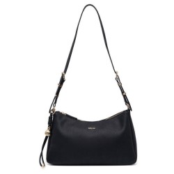NOLAH ANTOINE BLACK SHOULDER BAG