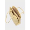 NOLAH VALIA BANANA YELLOW SHOULDER BAG