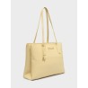 NOLAH VALIA BANANA YELLOW SHOULDER BAG