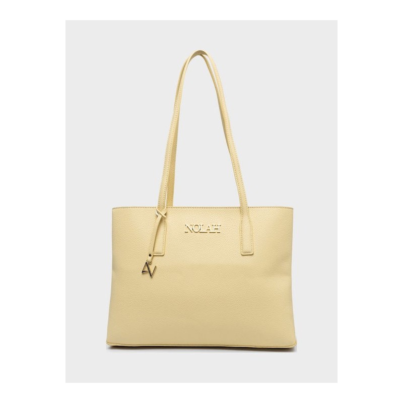 NOLAH VALIA BANANA YELLOW SHOULDER BAG