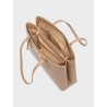 NOLAH VALIA BEIGE SHOULDER BAG