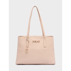 NOLAH VALIA SOFT PINK SHOULDER BAG