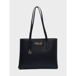 NOLAH VALIA BLACK SHOULDER BAG