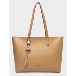 NOLAH PIERRE BEIGE SHOULDER BAG