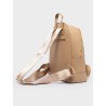 NOLAH MARISOL BEIGE BACKPACK