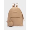 NOLAH MARISOL BEIGE BACKPACK