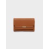 NOLAH MADELIA WALLET BROWN