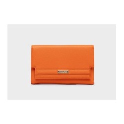 NOLAH MADELIA WALLET ORANGE