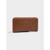 NOLAH ZAHARA WALLET BROWN