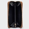 NOLAH ZAHARA WALLET BROWN