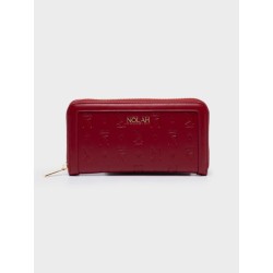 NOLAH ZAHARA WALLET RED