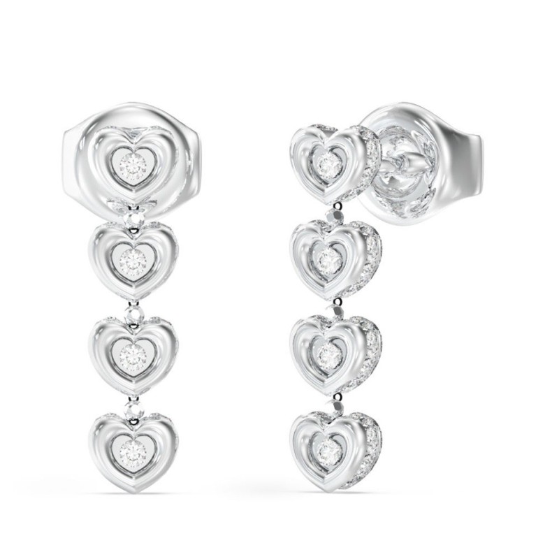 GUESS STEEL L.O.V.E. JUBE05473JWRHT