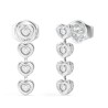 GUESS STEEL L.O.V.E. JUBE05473JWRHT