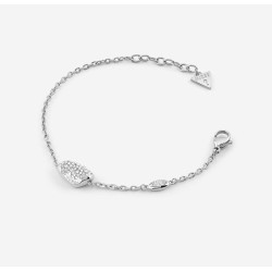 GUESS STEEL MOON DROPS JUBB06254JWRHL