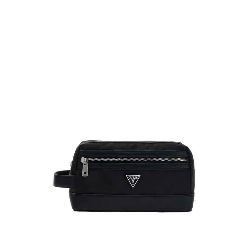 GUESS BERLIN SMALL NECESSAIRE BLACK PMBENYP6161-BLA