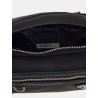 GUESS BERLIN BUMBAG BLACK HMBENYP6156-BLA