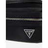 GUESS BERLIN BUMBAG BLACK HMBENYP6156-BLA