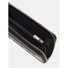 GUESS LAUREL II SLG WALLET COAL LOGO SWSS74591460-CLO