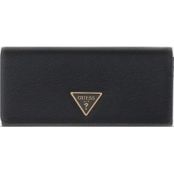 GUESS LAUREL II SLG WALLET BLACK SWZG74591550-BLA