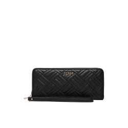 GUESS SALLY SLG WALLET BLACK SWQG99211460-BLA