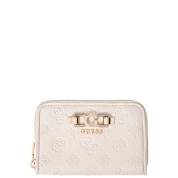 GUESS ANISE SLG WALLET STONE LOGO SWPD99161400-STONE