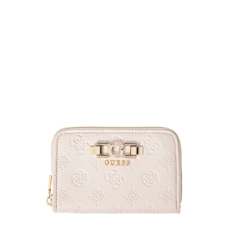 GUESS ANISE SLG WALLET STONE LOGO SWPD99161400-STONE