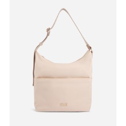 ALVIERO MARTINI BREEZE NYLON SHOULDER BAG SAND 26EL4LE4697620928