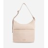 ALVIERO MARTINI BREEZE NYLON SHOULDER BAG SAND 26EL4LE4697620928