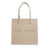 TED BAKER CRINKLE SMALL ICON BAG STONE 283873