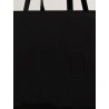 TED BAKER WEBBING SMALL ICON BAG BLACK 283616