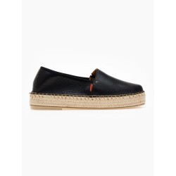 RAGAZZA LEATHER ESPANDLILLES 0205-BLACK