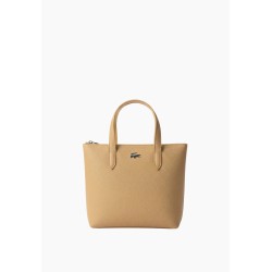 LACOSTE XS SHOPPING BAG VIENNOIS SOJA NF5126AA-T36