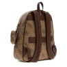 GUESS POWER PLAY II LARGE TECH BACKPACK LATTE LOGO/BROWN HWOS7124350-LGW