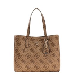 GUESS MERIDIAN II GIRLFRIEND TOTE/SHOULDER BAG HWOS6974230-LTL