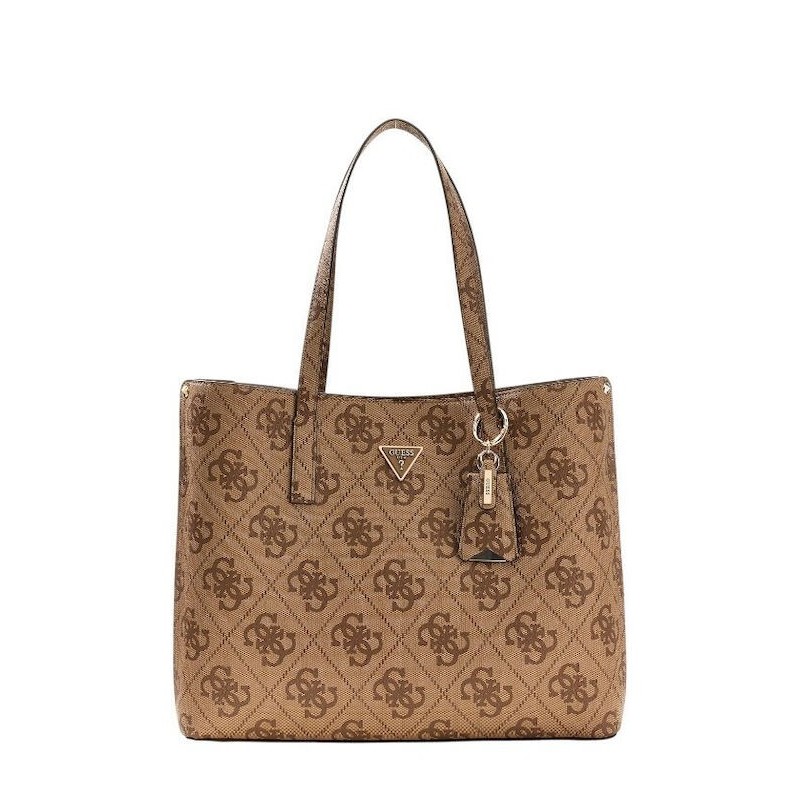 GUESS MERIDIAN II GIRLFRIEND TOTE/SHOULDER BAG HWOS6974230-LTL